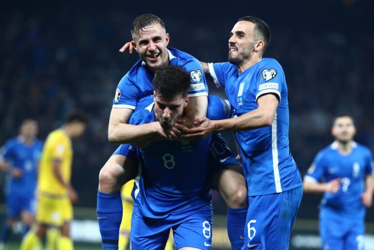 Ελλάδα – Καζακστάν 5-0: «Πάρτι» και τώρα τελικός με Γεωργία! – ΤΑ ΝΕΑ