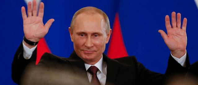 Κρεμλίνο – Πούτιν: Θριαμβευτική η επανεκλογή του και απόδειξη στήριξής του