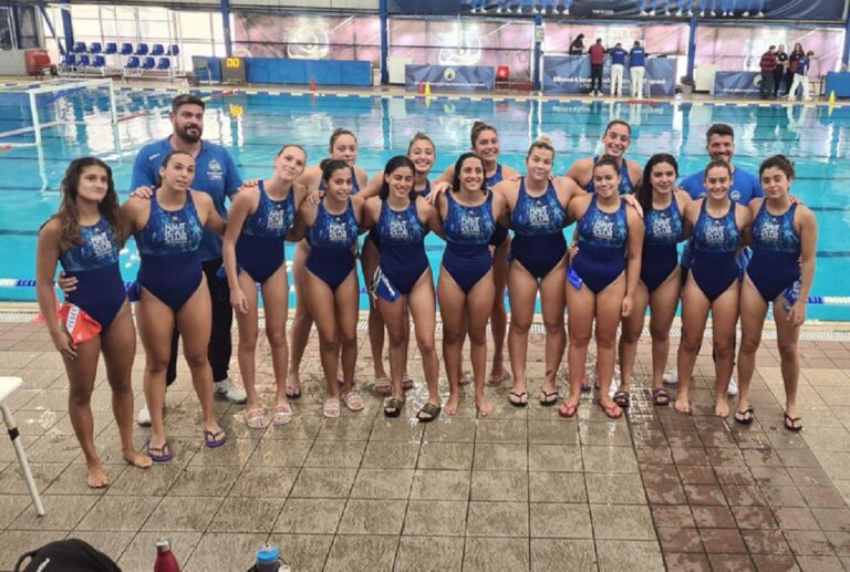 Για την 5η θέση στην Ελλάδα η ομάδα των νέων γυναικών του Ν.Ο.Χανίων