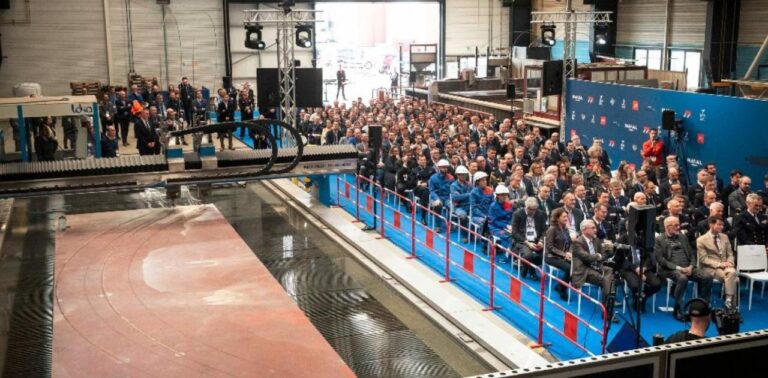 Ξεκίνησε η κατασκευή των γαλλικών πυρηνικών υπερ-υποβρυχίων SNLE 3G από την Naval Group-Μέχρι το 2035 τα πρώτα σκάφη