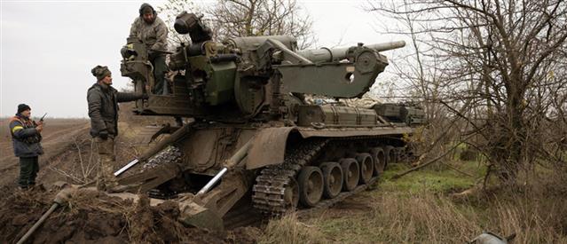 Ουκρανία – Ε.Ε: Εγκριση επιπλέον 5 δισ. ευρώ για στρατιωτική στήριξη