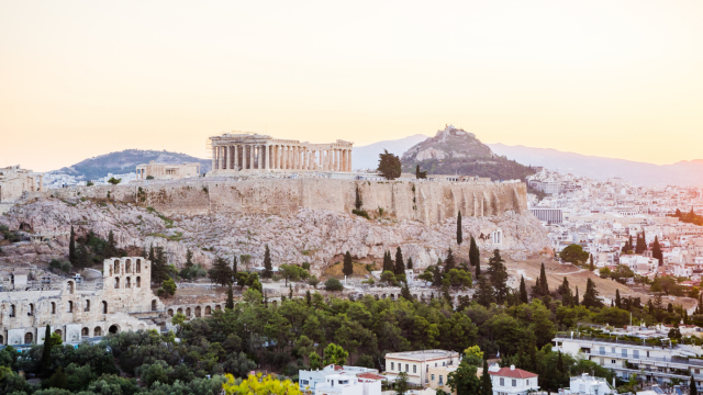 Καλοκαίρι 2024: Η Αθήνα στο αμερικανικό top – Hot προορισμός η Ελλάδα