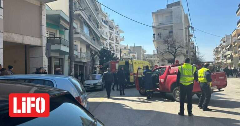 Αλεξανδρούπολη: Έσπασε η γυάλινη οροφή του φωταγωγού και ο 15χρονος έπεσε στο κενό | LiFO