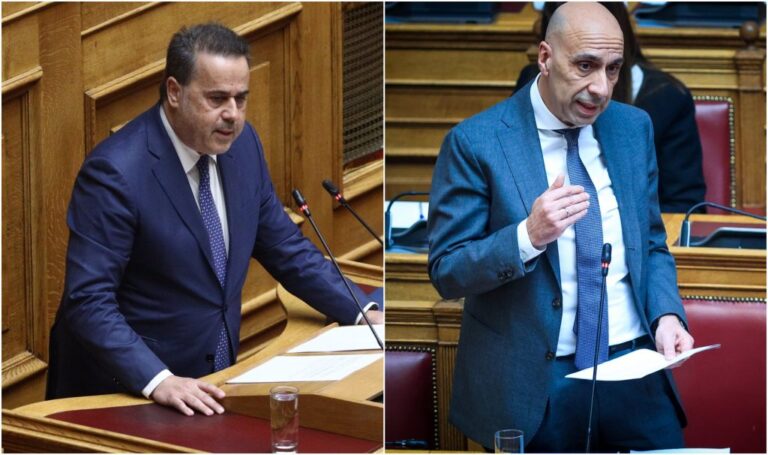 Παραιτήθηκαν Σταύρος Παπασταύρου και Γιάννης Μπρατάκος – Κλυδωνισμοί στην κυβέρνηση