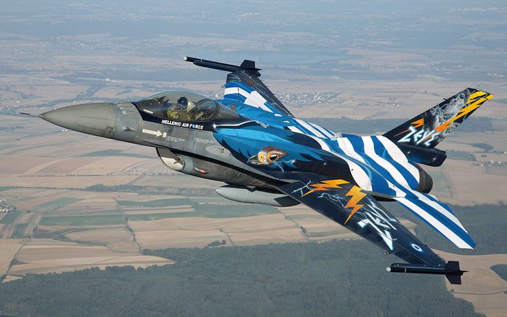 ΗΠΑ: Ουκρανοί πιλότοι τελειώνουν την εκπαίδευση στα F-16 – Ελληνικά F-16 πωλούνται – ΤΑ ΝΕΑ