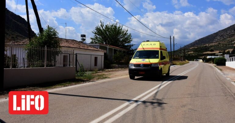 Τροχαίο δυστύχημα στην Εύβοια: Νεκρή γυναίκα μετά από σύγκρουση οχημάτων | LiFO