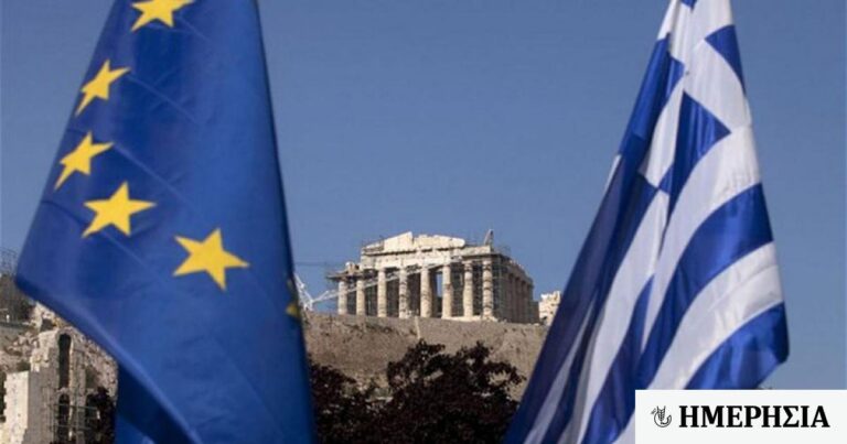 ΥΠΕΘΟ: Η Ελλάδα πρωταθλήτρια στην αύξηση του πραγματικού κατά κεφαλήν ΑΕΠ στην Ευρώπη – Αύξηση 9,9% από το 2019