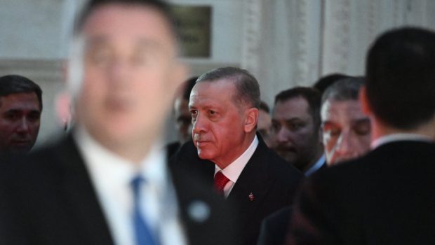 Ο Ερντογάν αποχωρεί από την πολιτική – «Αυτό είναι ένα φινάλε»