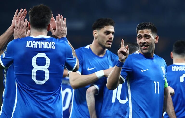 Euro 2024: Η εθνική σάρωσε 5-0 το Καζακστάν και παίζει την πρόκριση στον τελικό με την Γεωργία