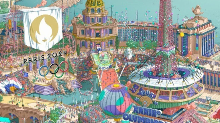 Παρίσι 2024: Οι Ρώσοι και οι Λευκορώσοι δεν θα παρελάσουν στην Τελετή Έναρξης των Ολυμπιακών Αγώνων