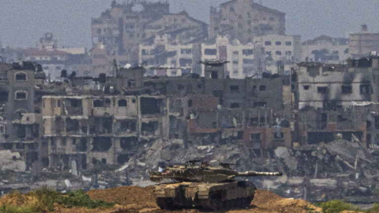 Ισραήλ- Χαμάς: Επαναλαμβάνονται σήμερα στο Κάιρο οι διαπραγματεύσεις για εκεχειρία