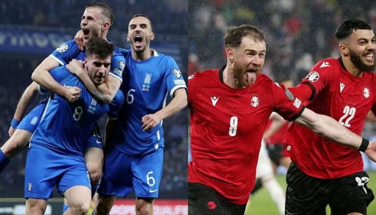 Η Γεωργία στο πόδι για τον τελικό – “Το ματς του αιώνα με Ελλάδα, περισσότερες πιθανότητες εμείς”