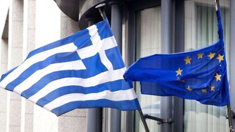 «Πρωταθλήτρια» η Ελλάδα στην αύξηση του πραγματικού κατά κεφαλή ΑΕΠ