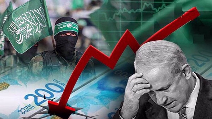 Η οικονομία του Ισραήλ συρρικνώθηκε κατά 20%(!)