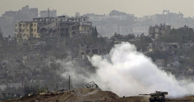 Γάζα: Εννέα άνθρωποι σκοτώθηκαν από ισραηλινά πυρά αναμένοντας βοήθεια (vid)