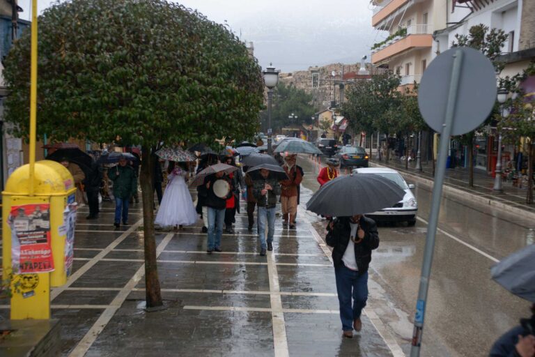 Καιρός αύριο: Βροχές και καταιγίδες το απόγευμα σε Ιόνιο, Κρήτη και ηπειρωτική Ελλάδα