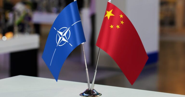 Νέος γύρος συνομιλιών Κίνας – ΝΑΤΟ για την πολιτική ασφαλείας