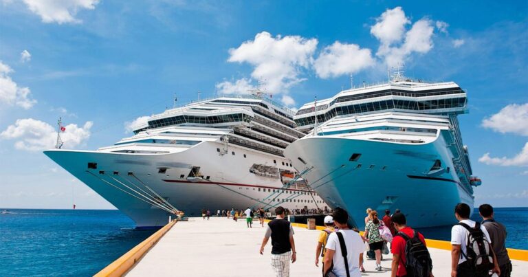 Κρουαζιέρα: Νέα ρεκόρ το 2024 – Τα δύο λιμάνια της Κρήτης που σημείωσαν εντυπωσιακή αύξηση προσεγγίσεων και επιβατών το 2023