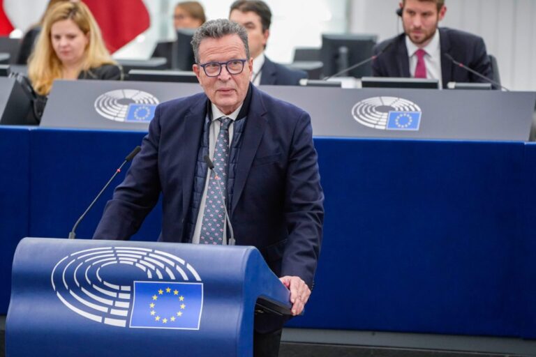 Ερώτηση Κύρτσου προς Ευρωπαϊκή Επιτροπή: Ζητά εγγυήσεις για το «αδιάβλητο των Ευρωεκλογών στην Ελλάδα» – Documento