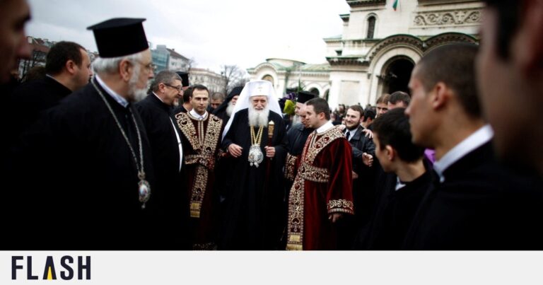 Θρήνος στη Βουλγαρία – Πέθανε ο πατριάρχης Νεόφυτος