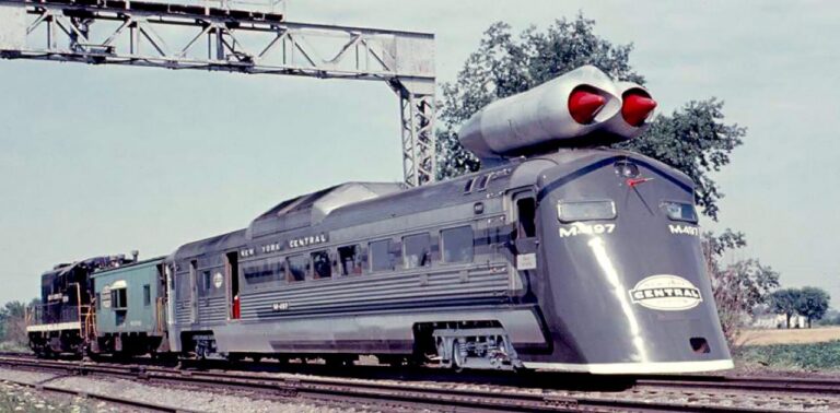 Το «turbo τρένο» των Σοβιετικών μηχανικών – Έπιανε τα 200 μίλια την ώρα!