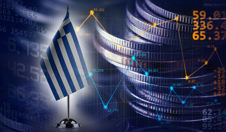 HellasFin: Στις συμπληγάδες του πληθωρισμού η Ελλάδα και το 2024 [γράφημα] – Οικονομικός Ταχυδρόμος
