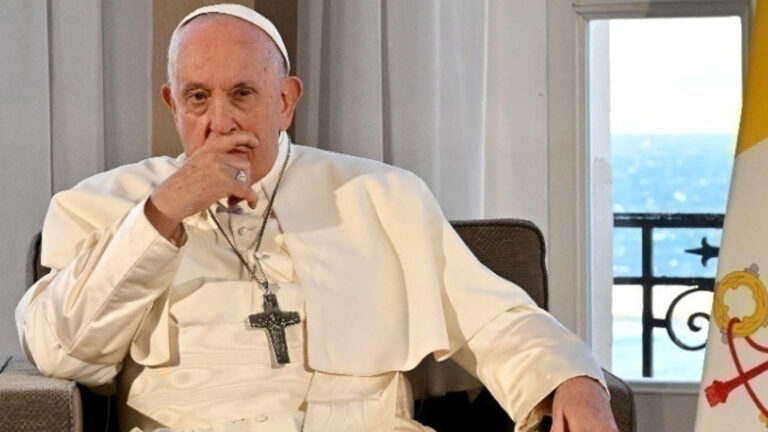 Νέα έκκληση υπέρ της ειρήνης στο μήνυμα του πάπα Φραγκίσκου για το Καθολικό Πάσχα