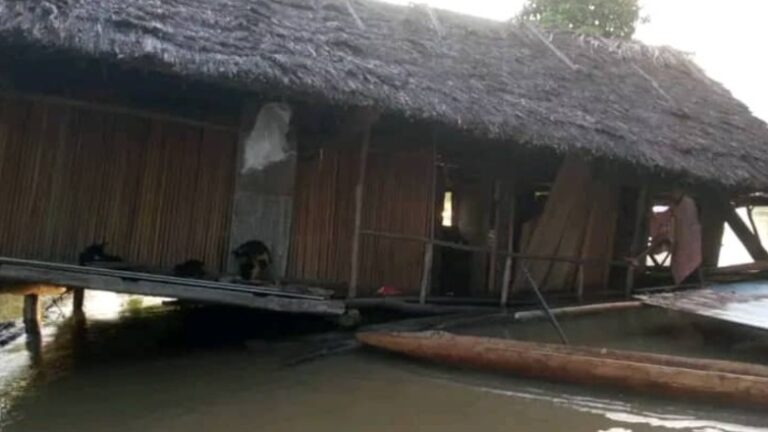 Παπούα Νέα Γουινέα: Πέντε νεκροί και 1.000 σπίτια καταστράφηκαν από τον σεισμό των 6,9 βαθμών