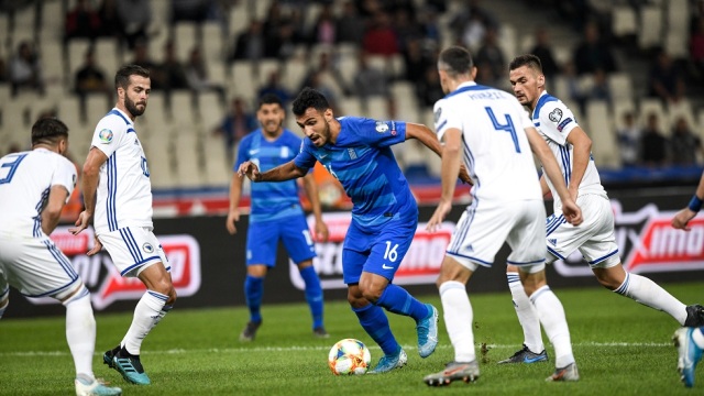 Ελλάδα – Καζακστάν, τα UEFA EURO 2024 Qualifying Play Offs και σπουδαίοι φιλικοί αγώνες θα κριθούν στο γήπεδο στο Novasports!