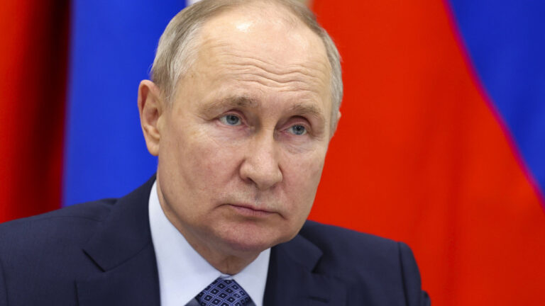 Πούτιν: Η Ρωσία είναι έτοιμη για πυρηνικό πόλεμο