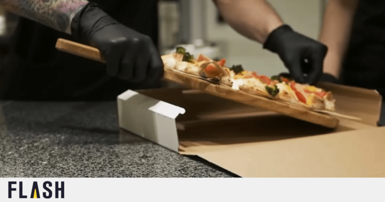 «Η πολιτική οικονομία της πίτσας» Δείτε το 1ο επεισόδιο του INFOWAR στο ATTICA