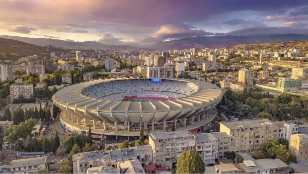 Σε πέντε ώρες «εξαφανίστηκαν» τα 55.000 εισιτήρια του αγώνα Γεωργία-Ελλάδα (pic) | in.gr