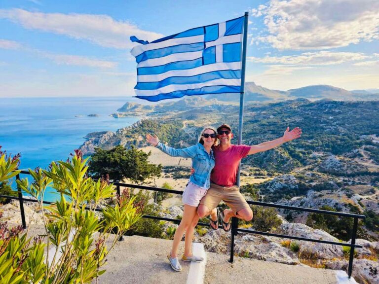 Οι Γερμανοί ξανάρχονται στην Ελλάδα για να κάνουν νέο ρεκόρ στον τουρισμό!