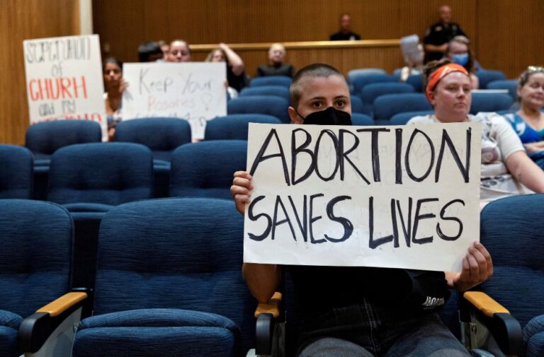 Δημοψήφισμα στη Φλόριντα για το δικαίωμα των γυναικών στην άμβλωση