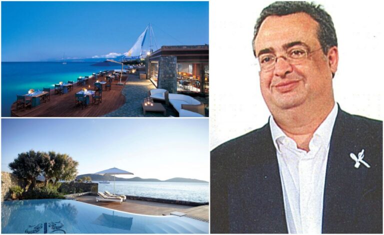 Μαντωνανάκης: Ακυρώνεται ο πλειστηριασμός των ξενοδοχείων στην Κρήτη