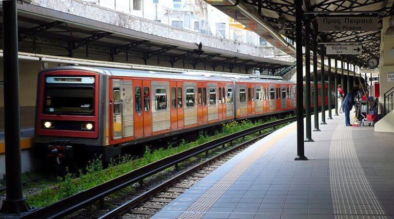 Υπ. Υποδομών: Εγκρίθηκε χρηματοδότηση για την ανακαίνιση 14 συρμών της Γραμμής 1 του Μετρό
