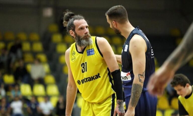 Έφτασε τις 300 συμμετοχές στην Stoiximan Basket League ο Γιαννόπουλος