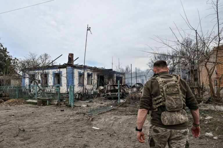 Ουκρανία: Δύο νεκροί και έξι τραυματίες από ρωσική επίθεση στην Ζαπορίζια