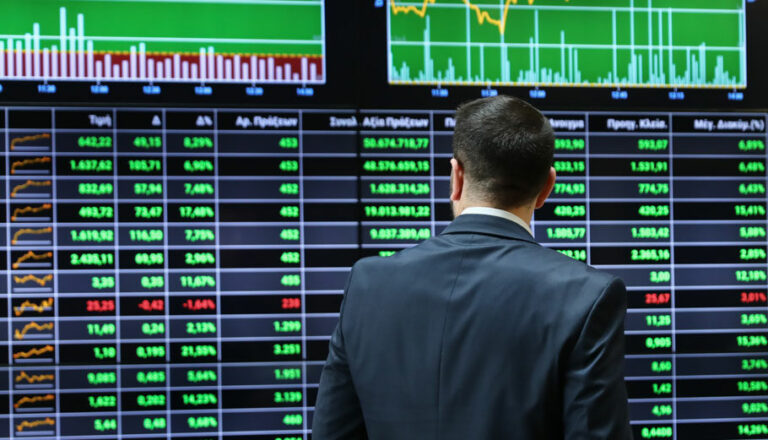 Χρηματιστήριο: Τα τρία ορόσημα της αγοράς τον Απρίλιο – Οι «εισαγόμενοι» φόβοι και τα νέα που έρχονται