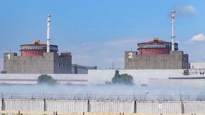 Rosatom: Τρία μέλη του πυρηνικού σταθμού στη Ζαπορίζια τραυματίστηκαν από την Ουκρανική επίθεση