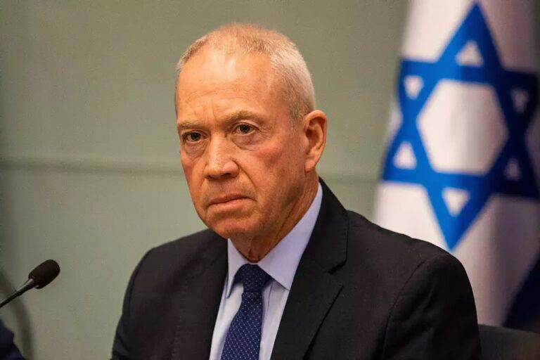 Ισραήλ: Ο υπουργός Άμυνας εκτιμά ότι είναι η κατάλληλη στιγμή για εκεχειρία