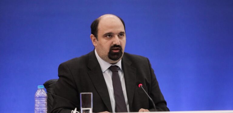 Τριαντόπουλος: Έρχεται τριλογία νομοθετικών πρωτοβουλιών για την ολοκλήρωση της μεταρρύθμισης της αρωγής του κράτους