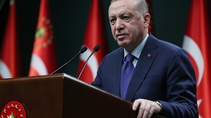 Τουρκία: Ο πρόεδρος Ερντογάν ανέβαλε το ταξίδι του στην Ουάσινγκτον (upd)