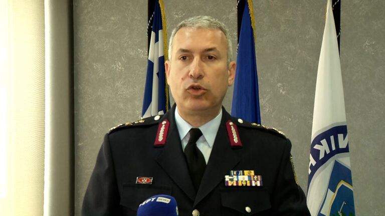 ΕΛΑΣ: Ανακοίνωση για την διάρρηξη στο Υπουργείο Εσωτερικών