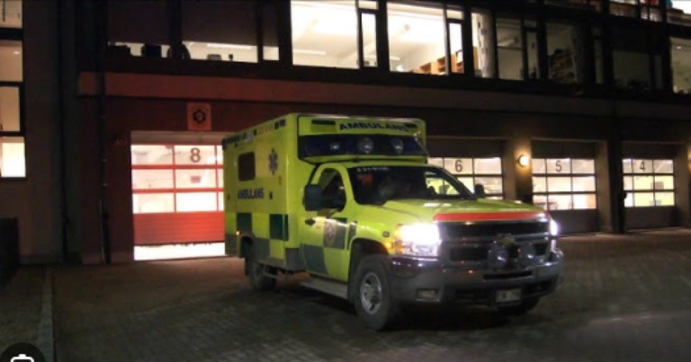 Σουηδία: Στο νοσοκομείο ηλικιωμένες γυναίκες από επίθεση με αιχμηρό αντικείμενο