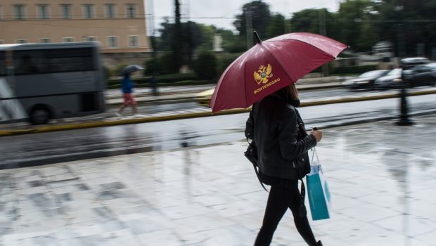 Καιρός σήμερα: Πτώση της θερμοκρασίας και βροχές σε όλη τη χώρα | in.gr