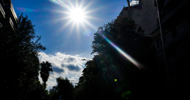 Ανοιξιάτικος καιρός σε όλη την Ελλάδα – Τους 28 βαθμούς θα αγγίξει η θερμοκρασία | Parallaxi Magazine