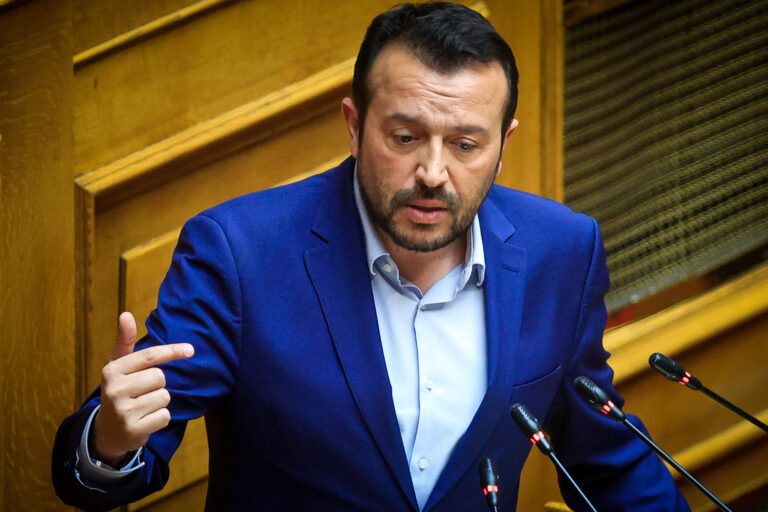 Νίκος Παππάς: «Ο κ. Χατζηδάκης ομολόγησε ότι η Ν.Δ. ασκεί οικονομική πολιτική εις βάρος των πολλών.»