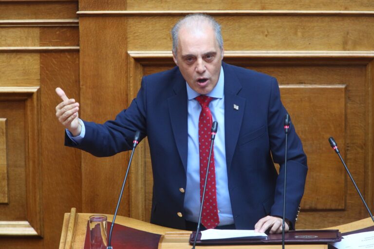 Βελόπουλος: «Θα ανέβουμε στις ευρωεκλογές – Εμείς λέμε πρώτα η Ελλάδα, πρώτα οι Έλληνες»