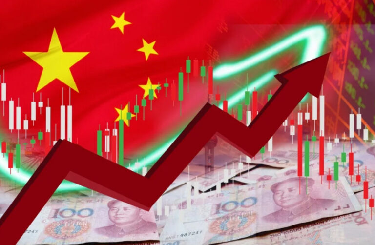 Η κινεζική οικονομία αναπτύχθηκε κατά 5,3% το α’ τρίμηνο